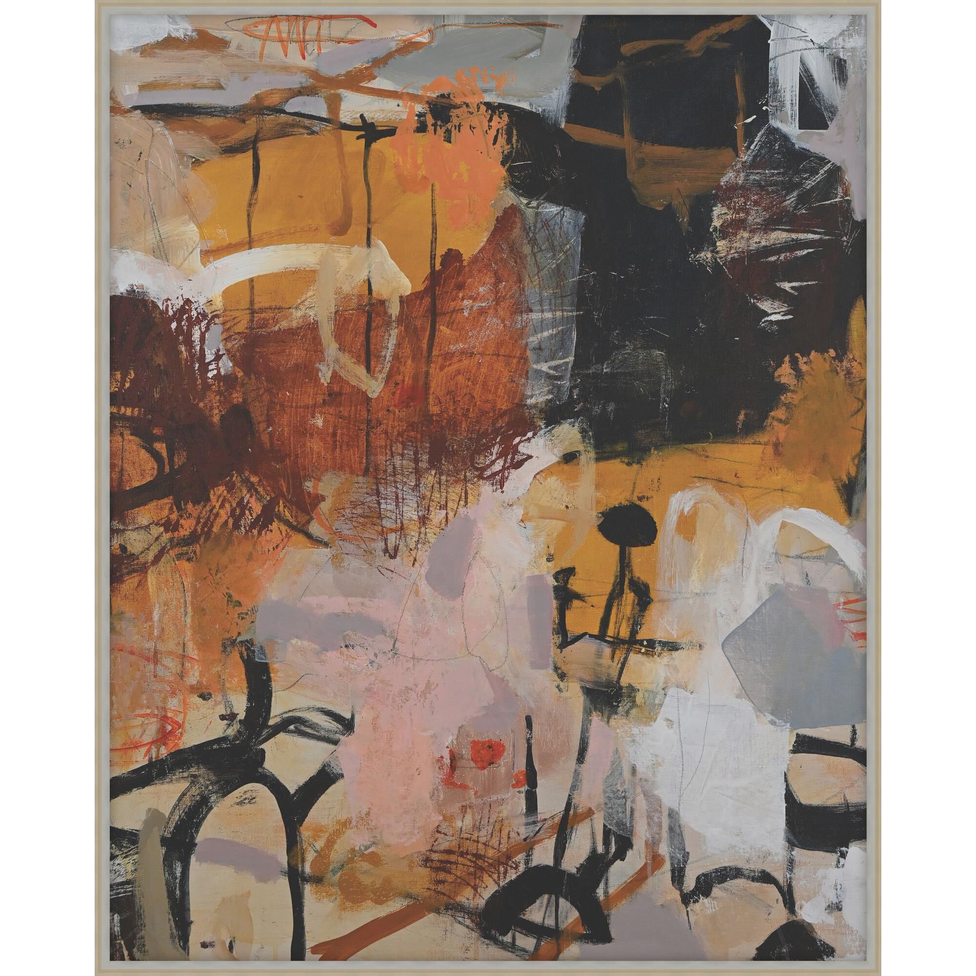 Soulful Sonnets Print by LEVEL57