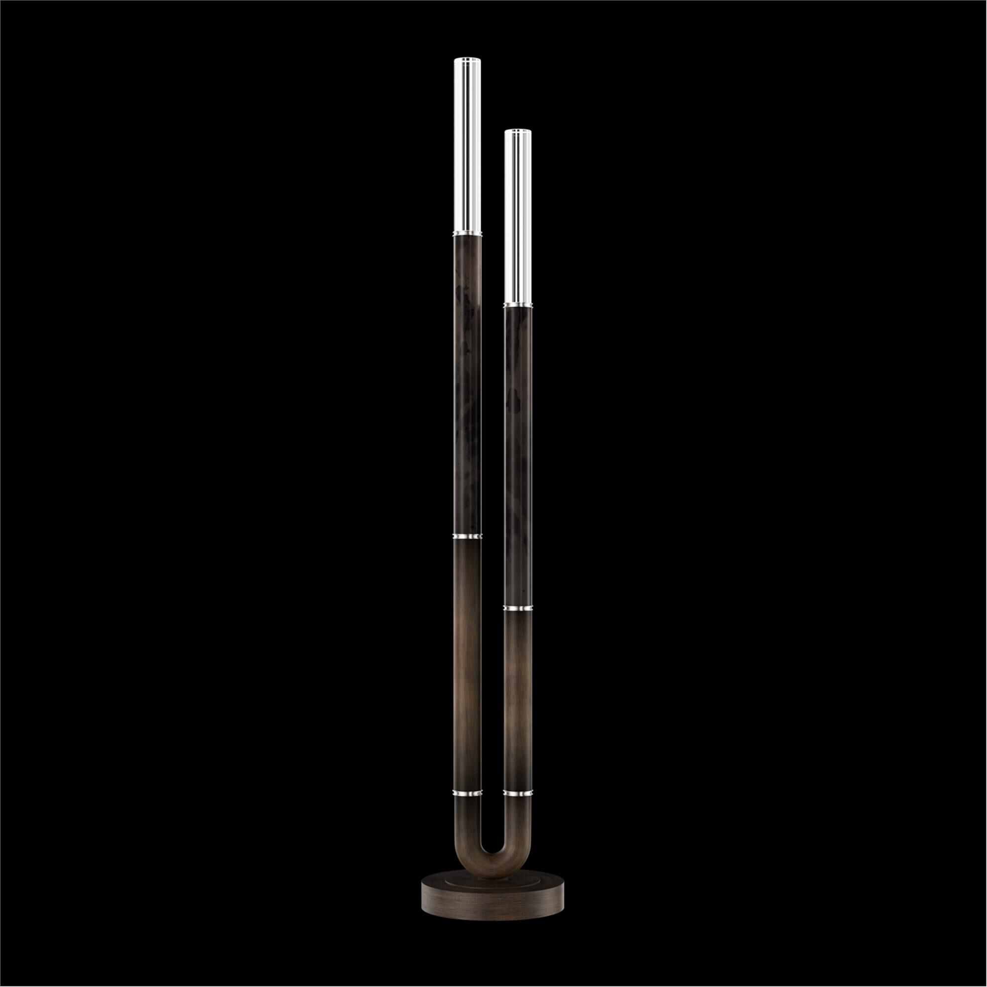 Antonia 72 Inch Floor Lamp by Fine Art Handcrafted Lighting