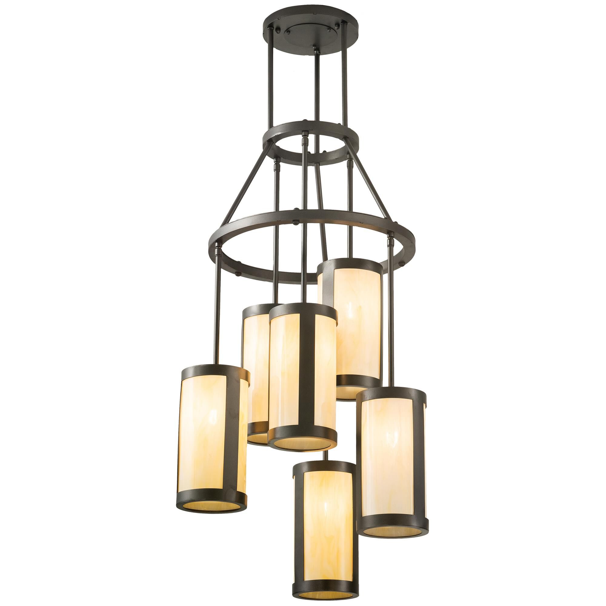 Shown in Cajun Spice finish