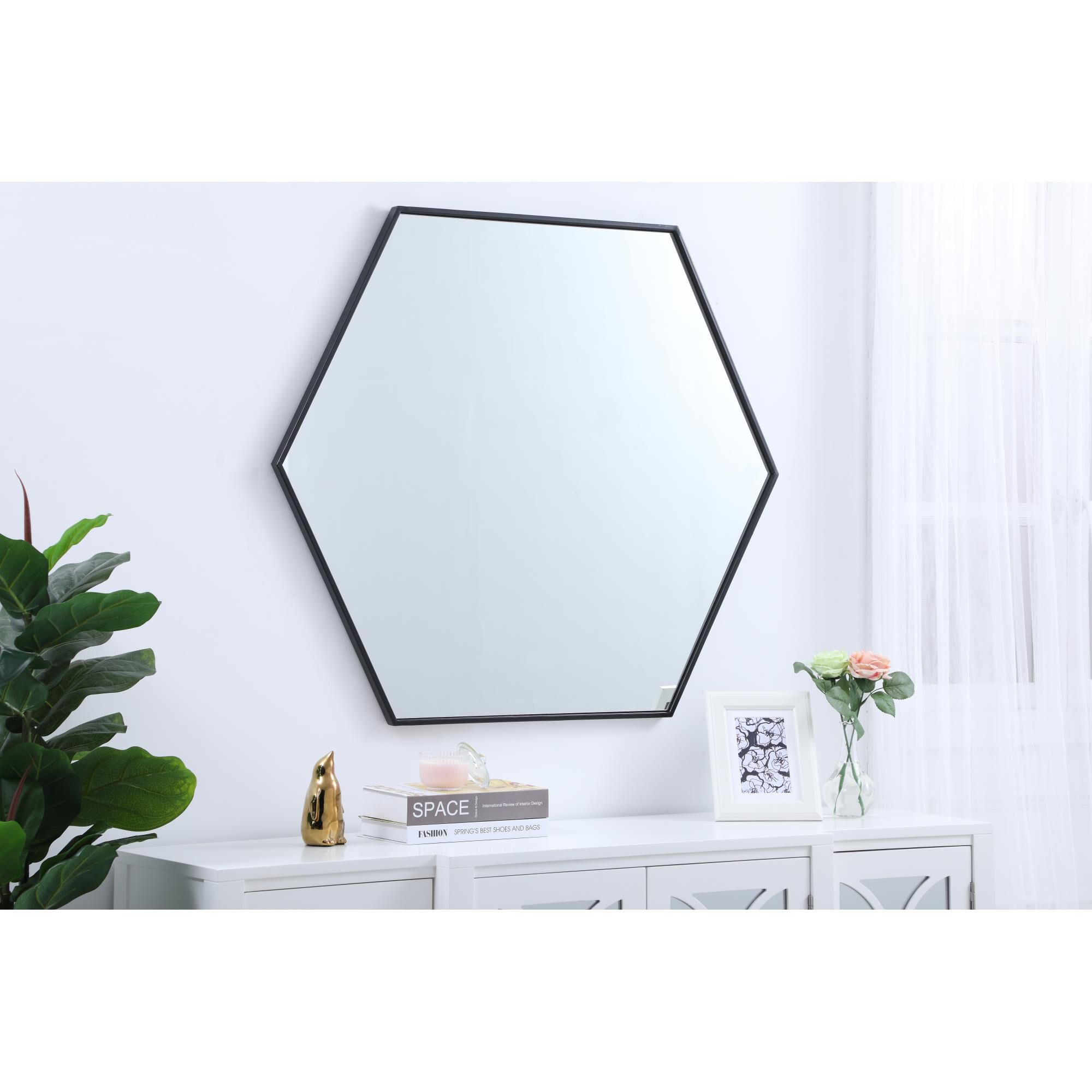 Eternity Decorative Mirrors by Elegant Decor
