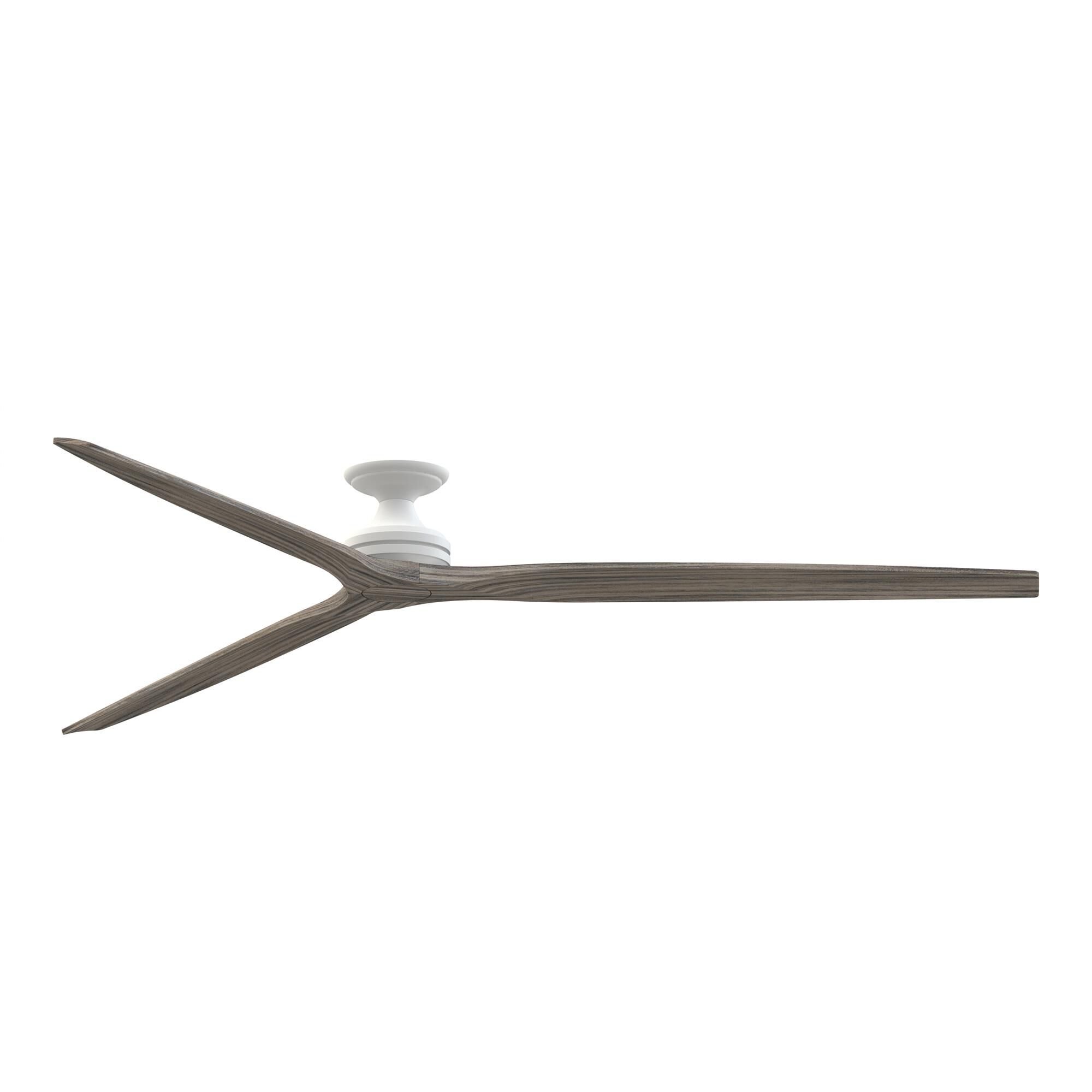 Spitfire 96 Inch Flush Mount Fan,