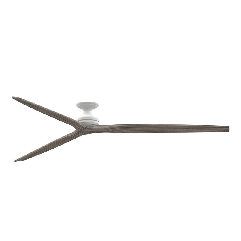 Spitfire 96 Inch Flush Mount Fan by Fanimation