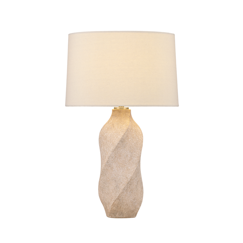Declan Medium Table Lamp by Troy Lighting