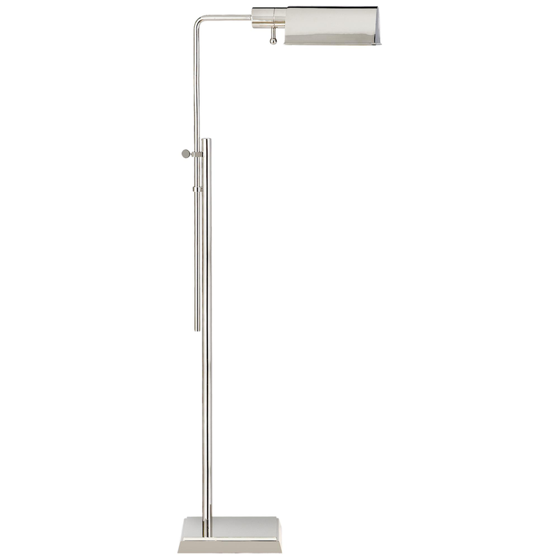 Thomas O'Brien Pask 37 Inch Reading Lamp by Visual Comfort Signature Collection
