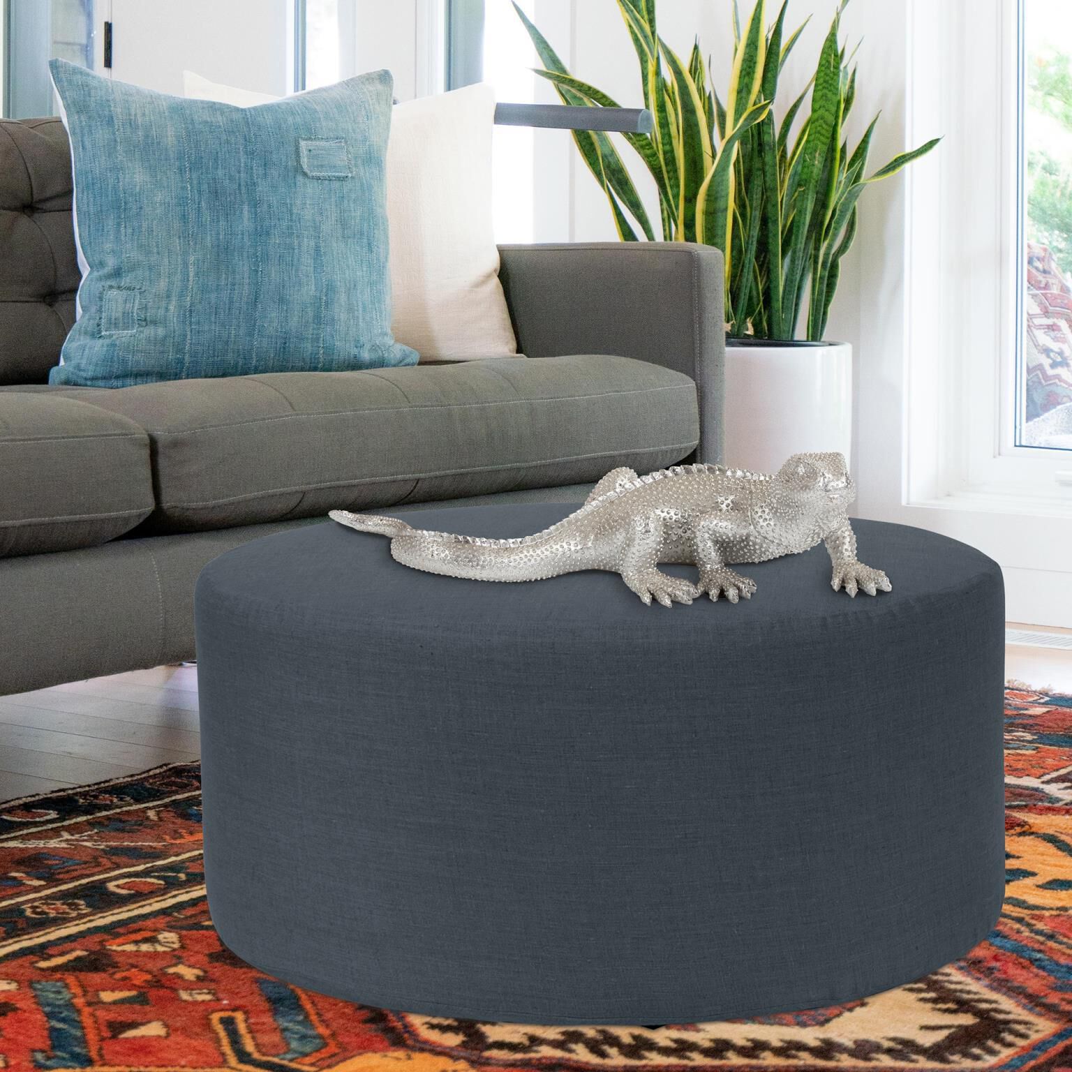 Shown in Metallic Nickel finish