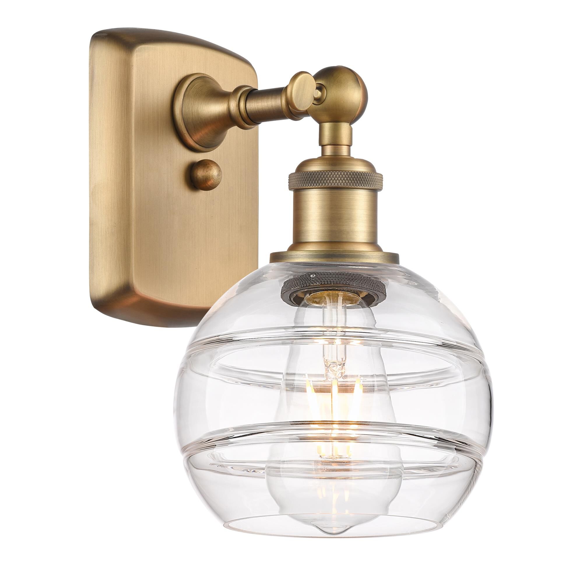 Bruno Marashlian Rochester 6 Inch Wall Sconce by Innovations Lighting