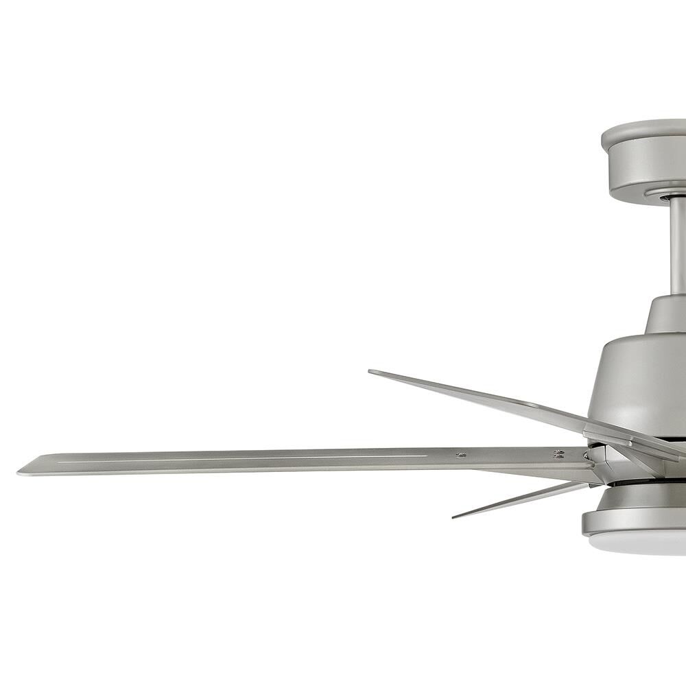 Alta Outdoor Rated 52 Inch Ceiling Fan with Light Kit by Hinkley Lighting