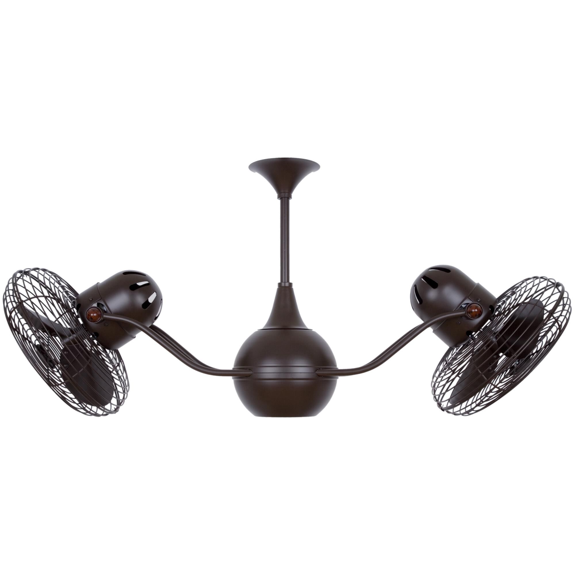 Vent-Bettina Multi Head Ceiling Fan by Matthews Fan Company