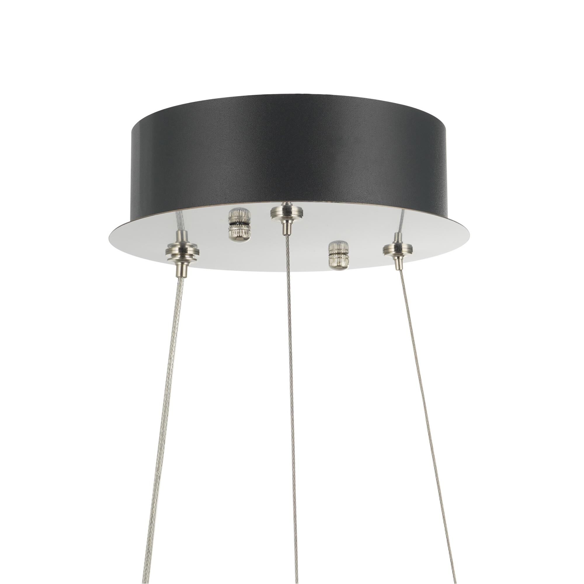 Shown in Polished Nickel finish