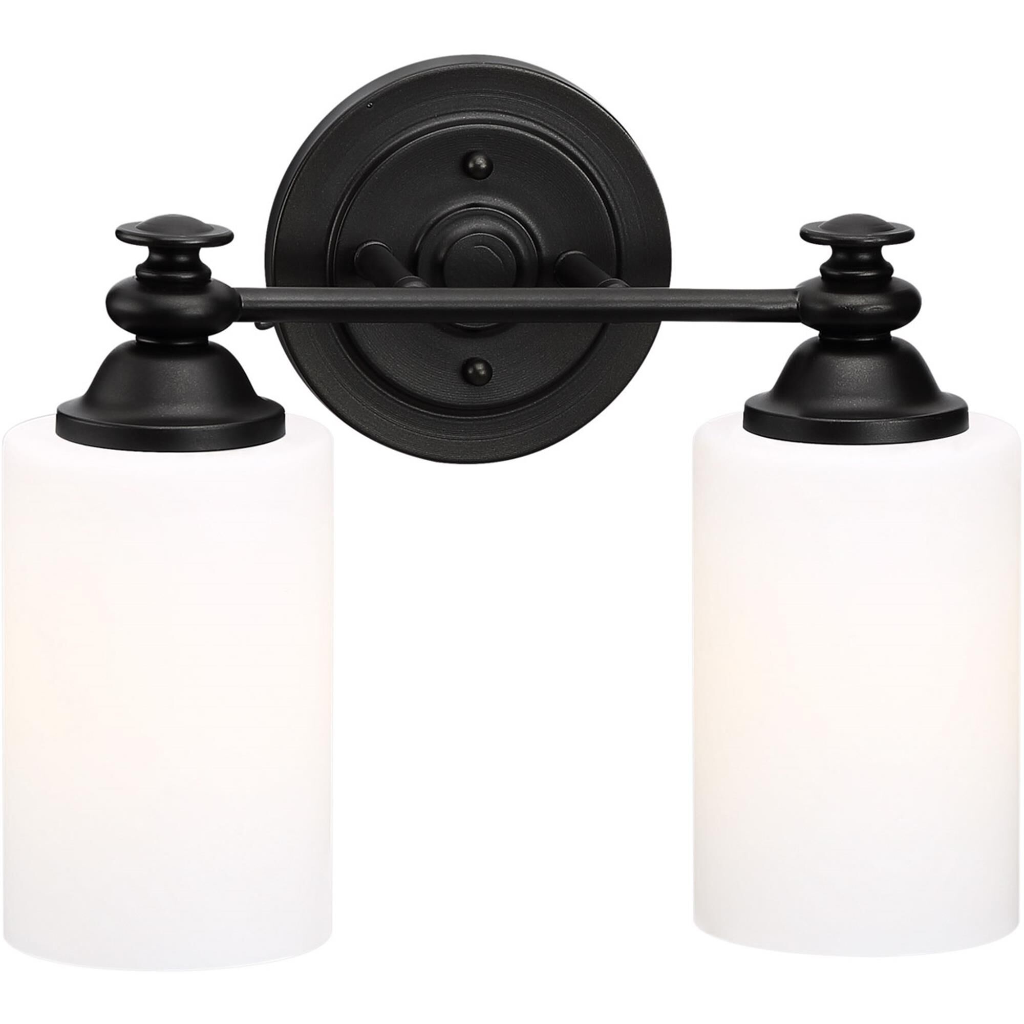Shown in Espresso finish and Yes glass and Yes shade and Cylinder accent