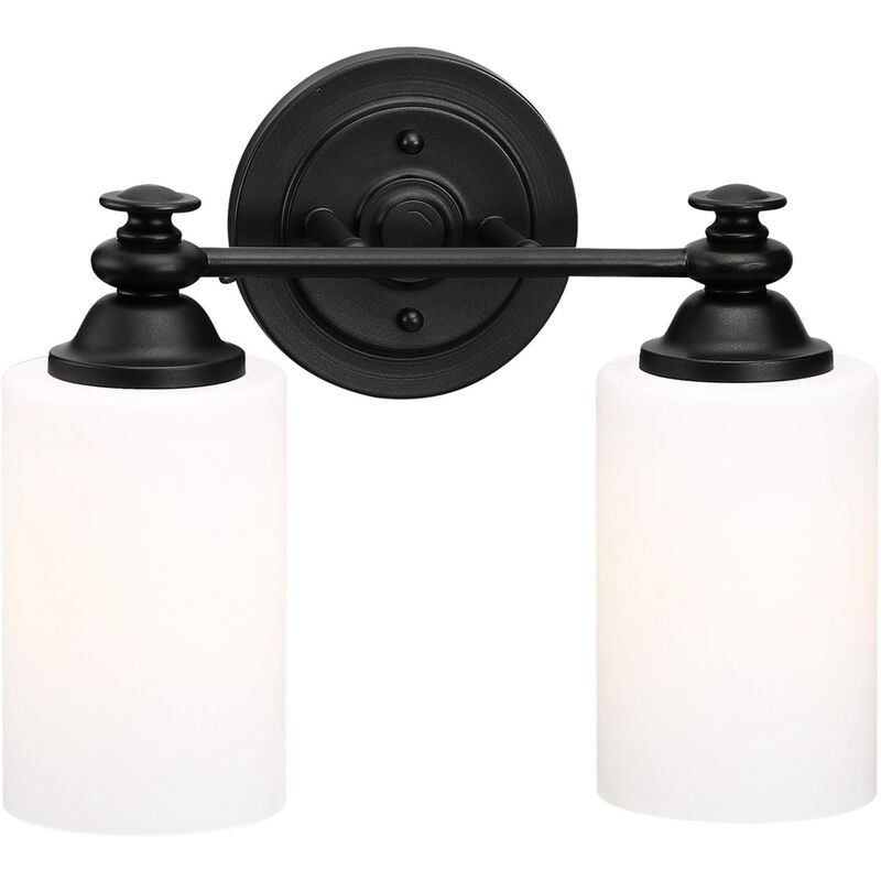 Dardyn 13 Inch 2 Light Bath Vanity Light by Craftmade