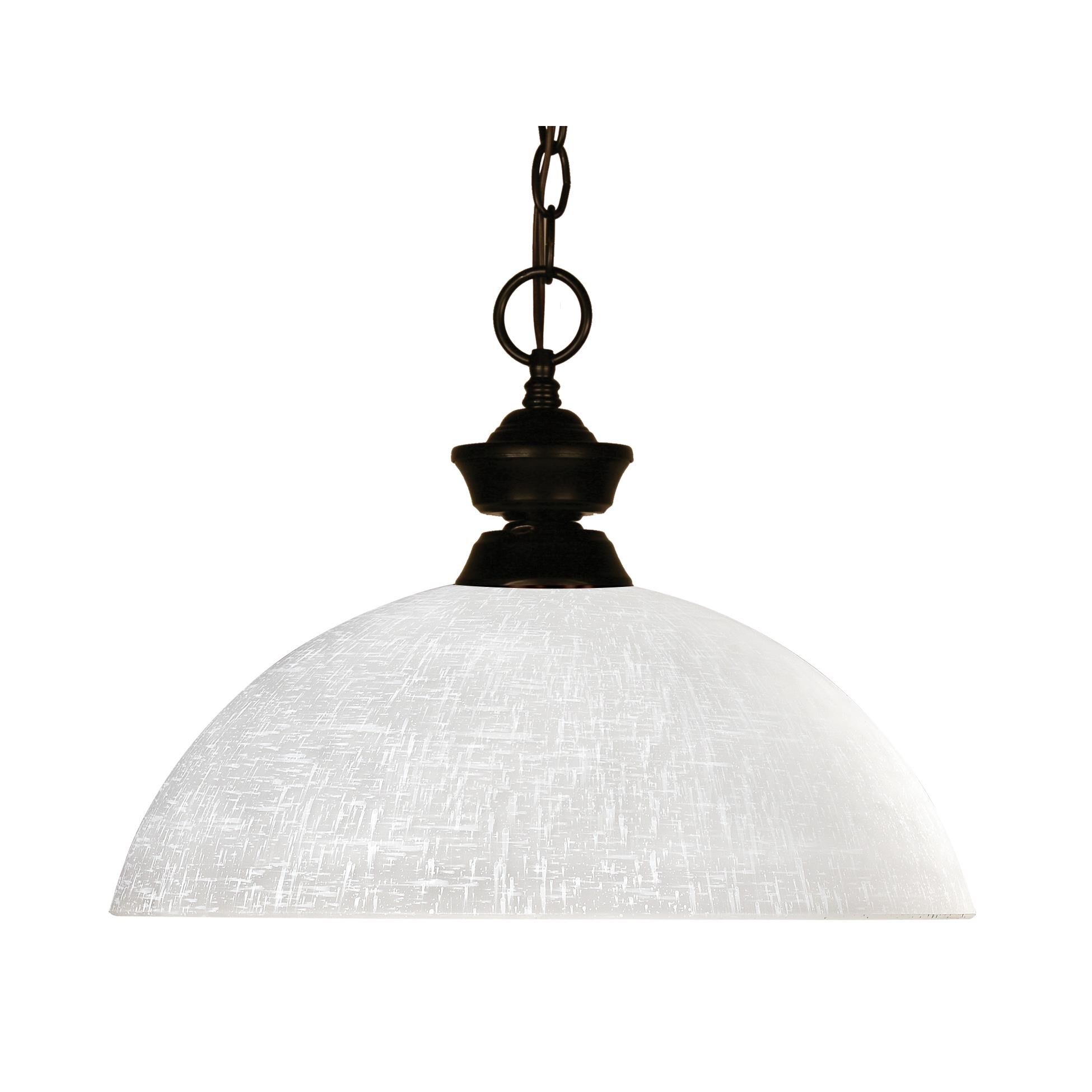Z-Lite Riviera 14 Inch Large Pendant