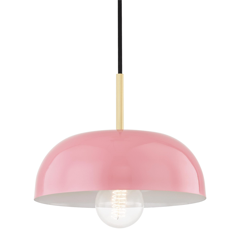 Avery 11 Inch Mini Pendant by Mitzi