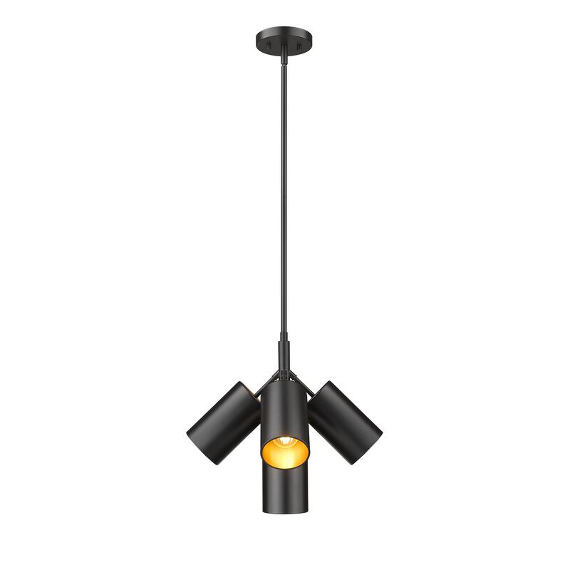 Lumina 16 Inch Chandelier by Z-Lite