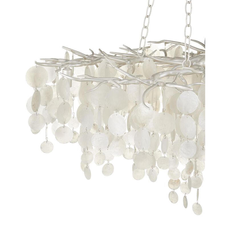 Lusso 44 Inch Linear Suspension Light by Currey and Company