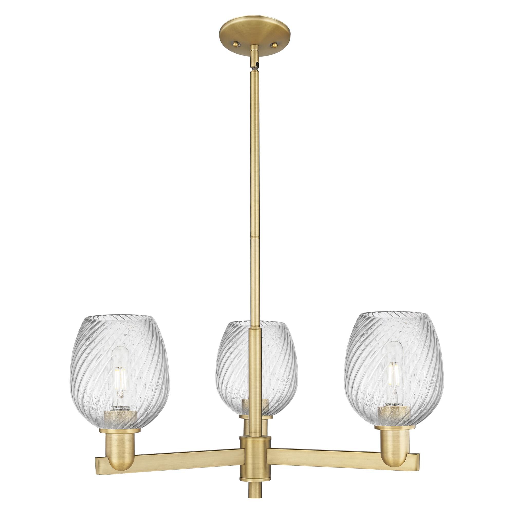 Bruno Marashlian Salina 28 Inch Chandelier by Innovations Lighting