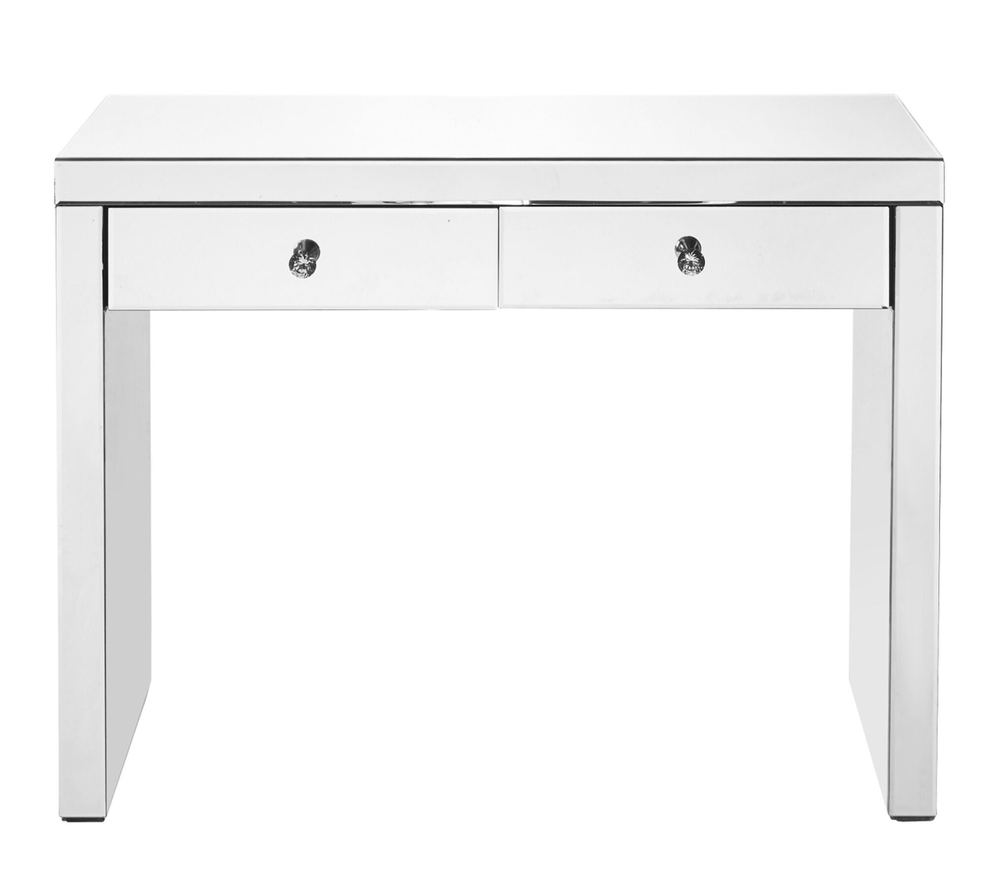 Shown in Clear finish