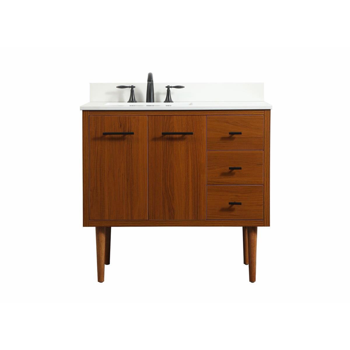 Cyrus Bath Vanity by Elegant Decor