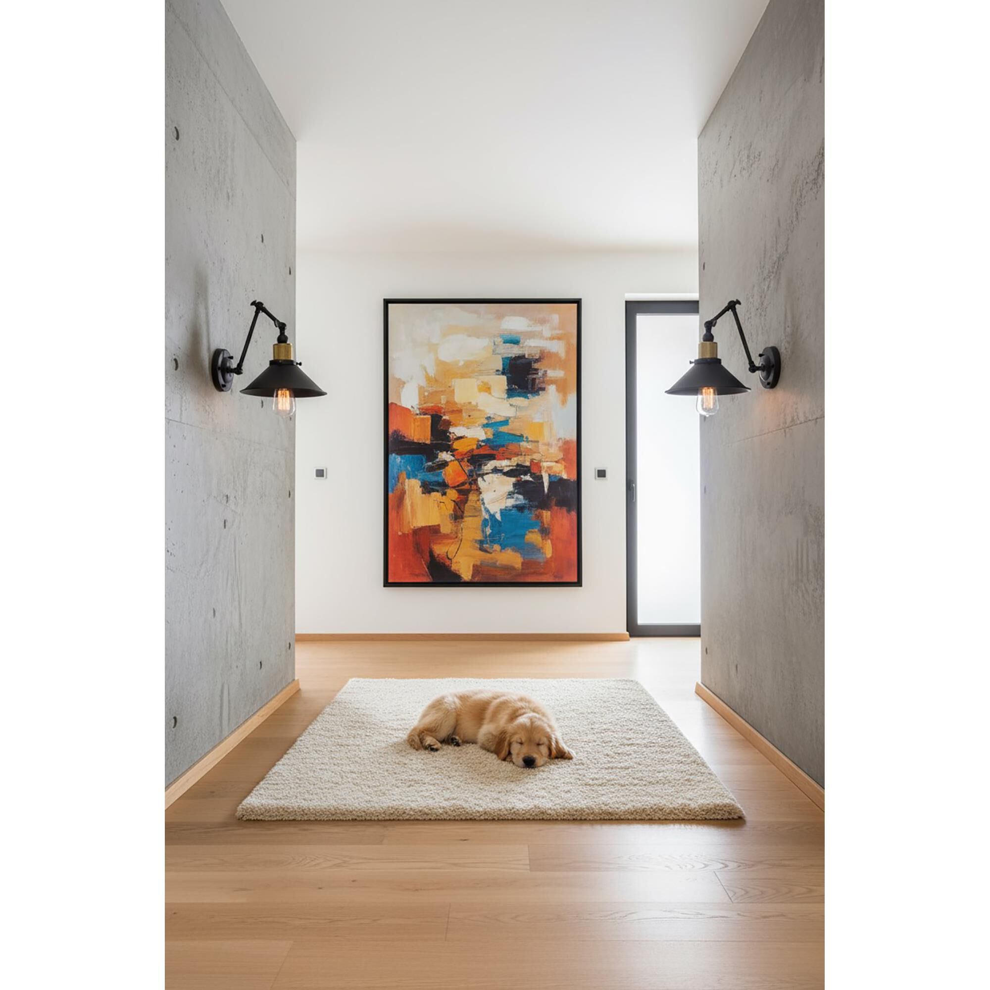 Shown in Vintage Brass finish