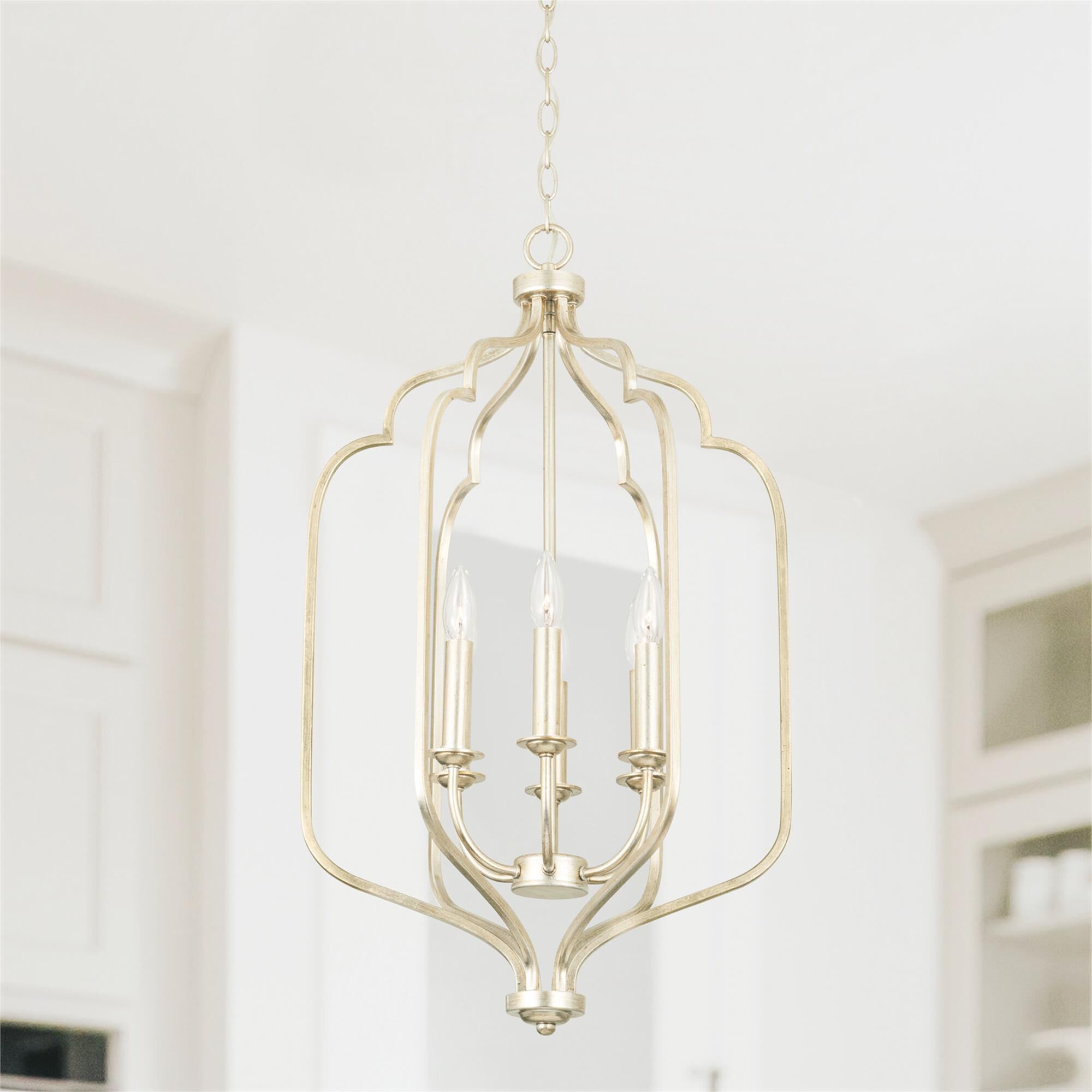 Shown in Winter Gold finish