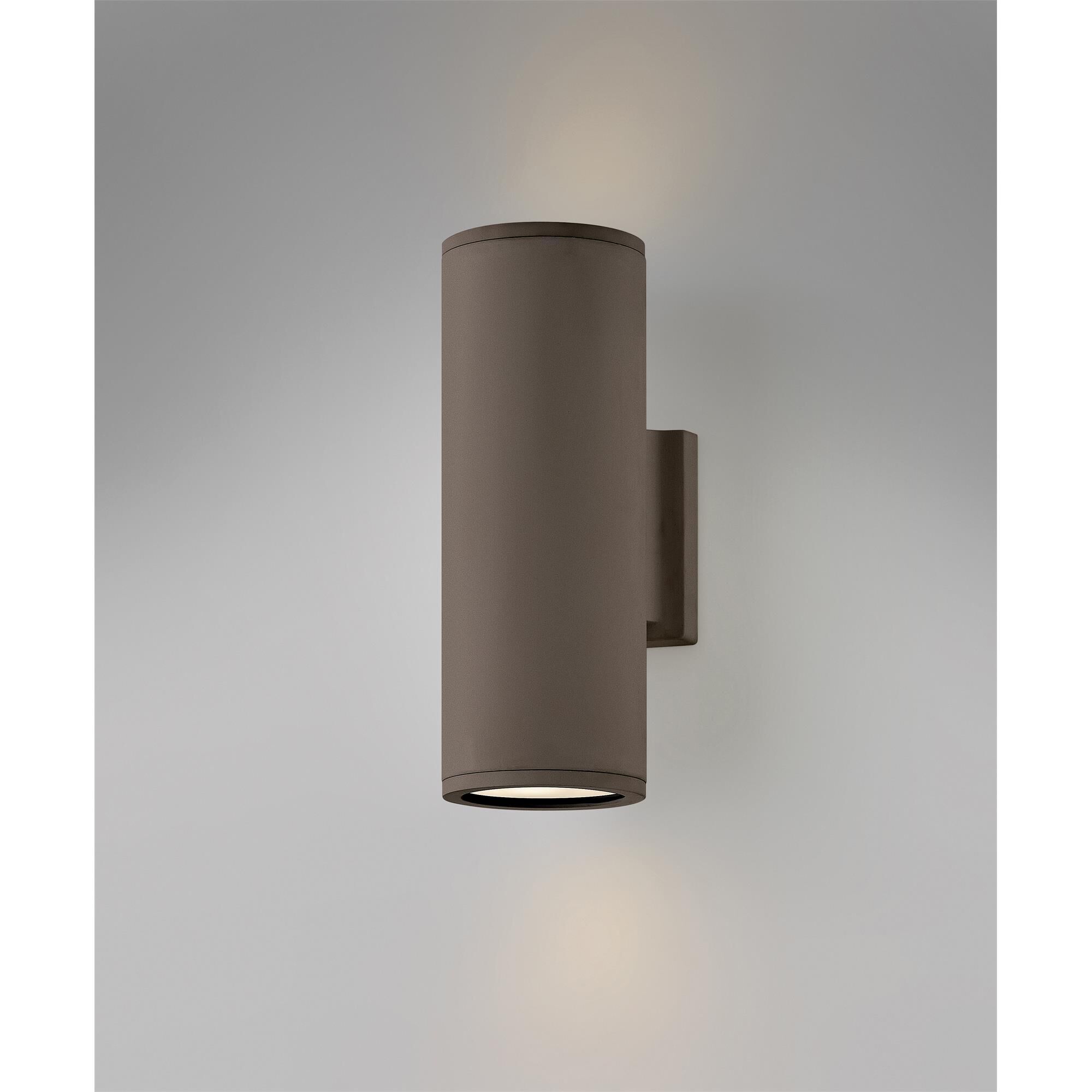 Silo 12 Inch Outdoor Wall Light,