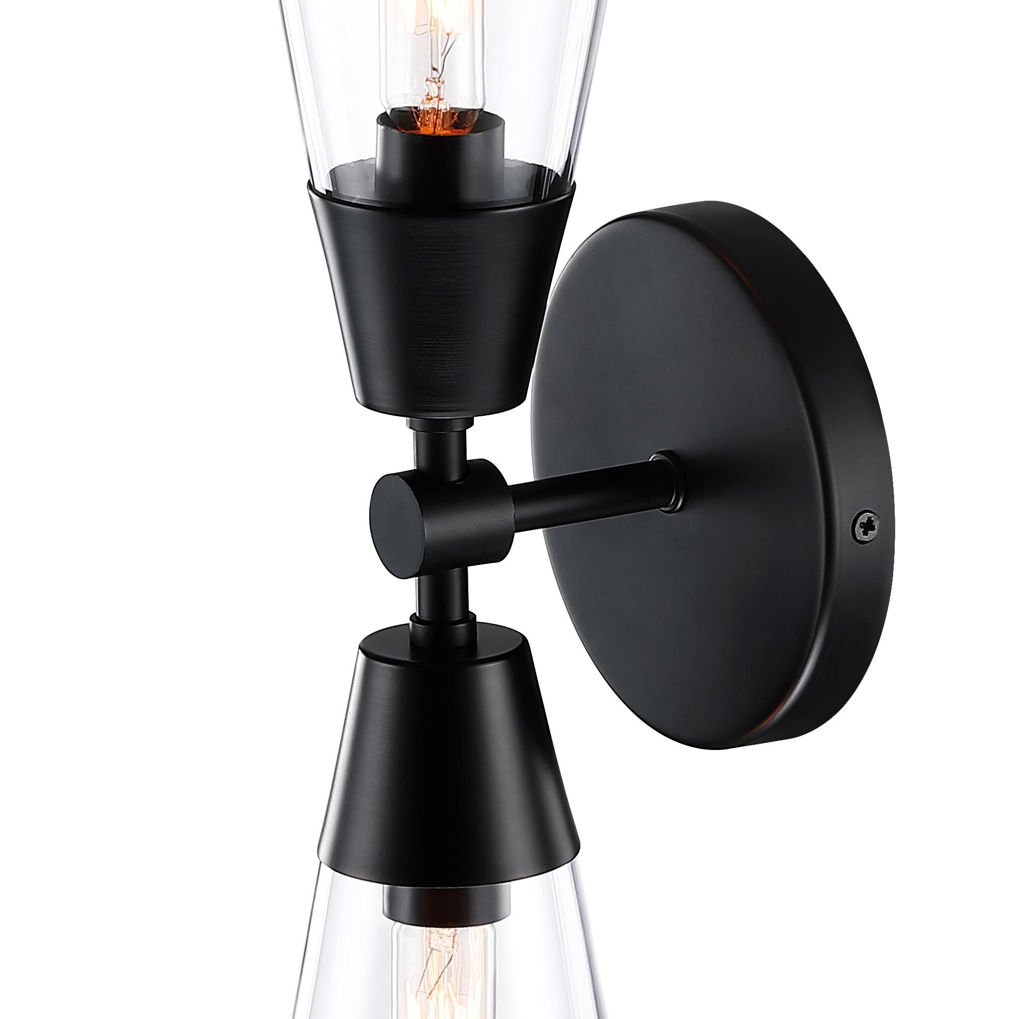 Norro 16 Inch Wall Sconce by Designers Fountain