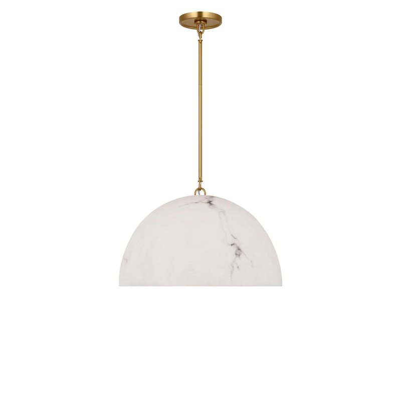 Chapman & Myers Savina Small Pendant Light by Visual Comfort Studio
