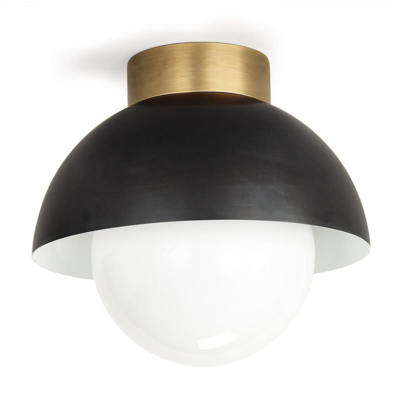 Montreux 12 Inch Flush Mount by Regina Andrew