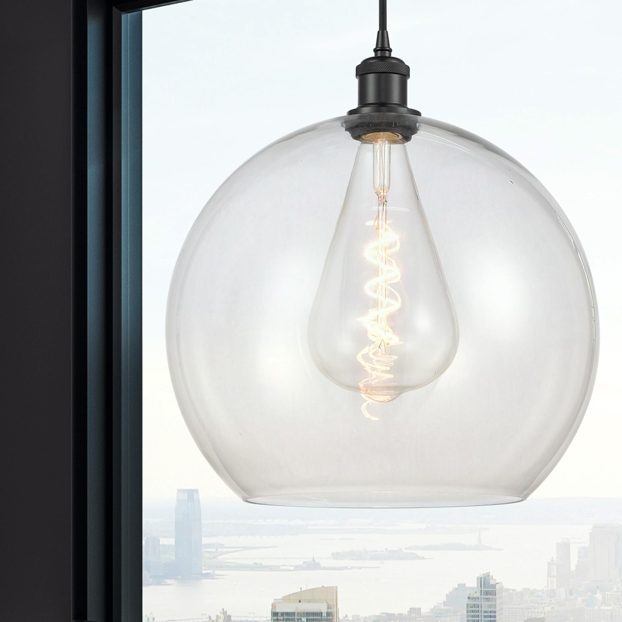 Innovations Lighting Bruno Marashlian Athens 13 Inch Large Pendant