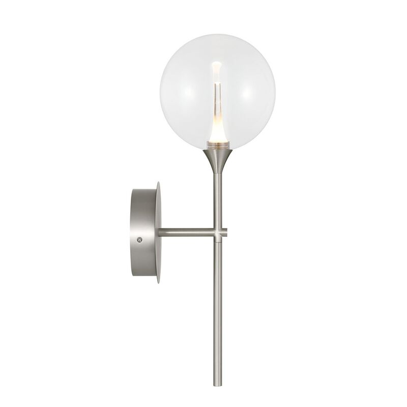 Iissa Medium Wall Sconce by Eurofase Lighting