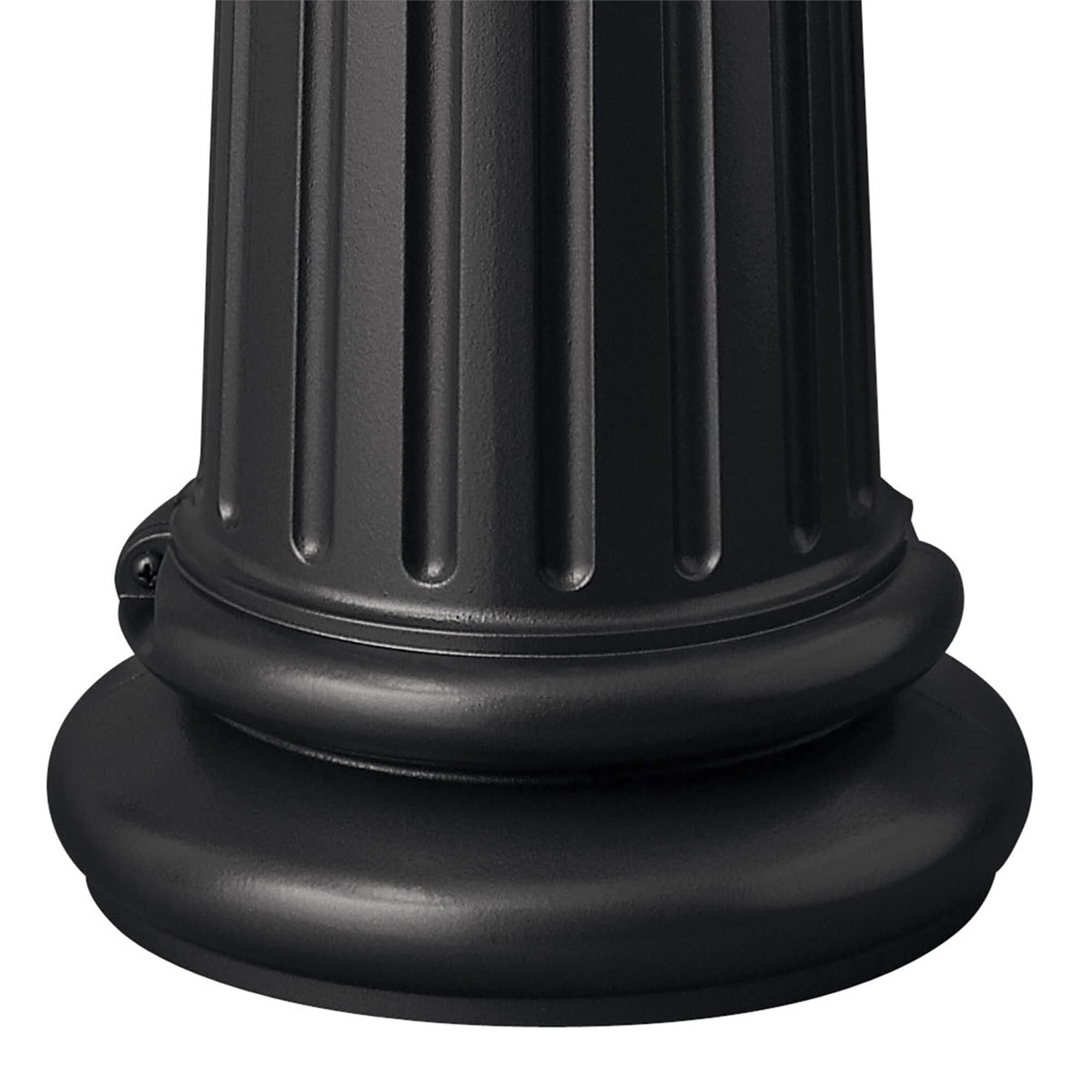 18 Inch Outdoor Post Base,