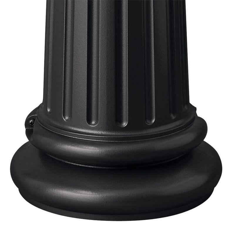 18 Inch Outdoor Post Base by Hinkley
