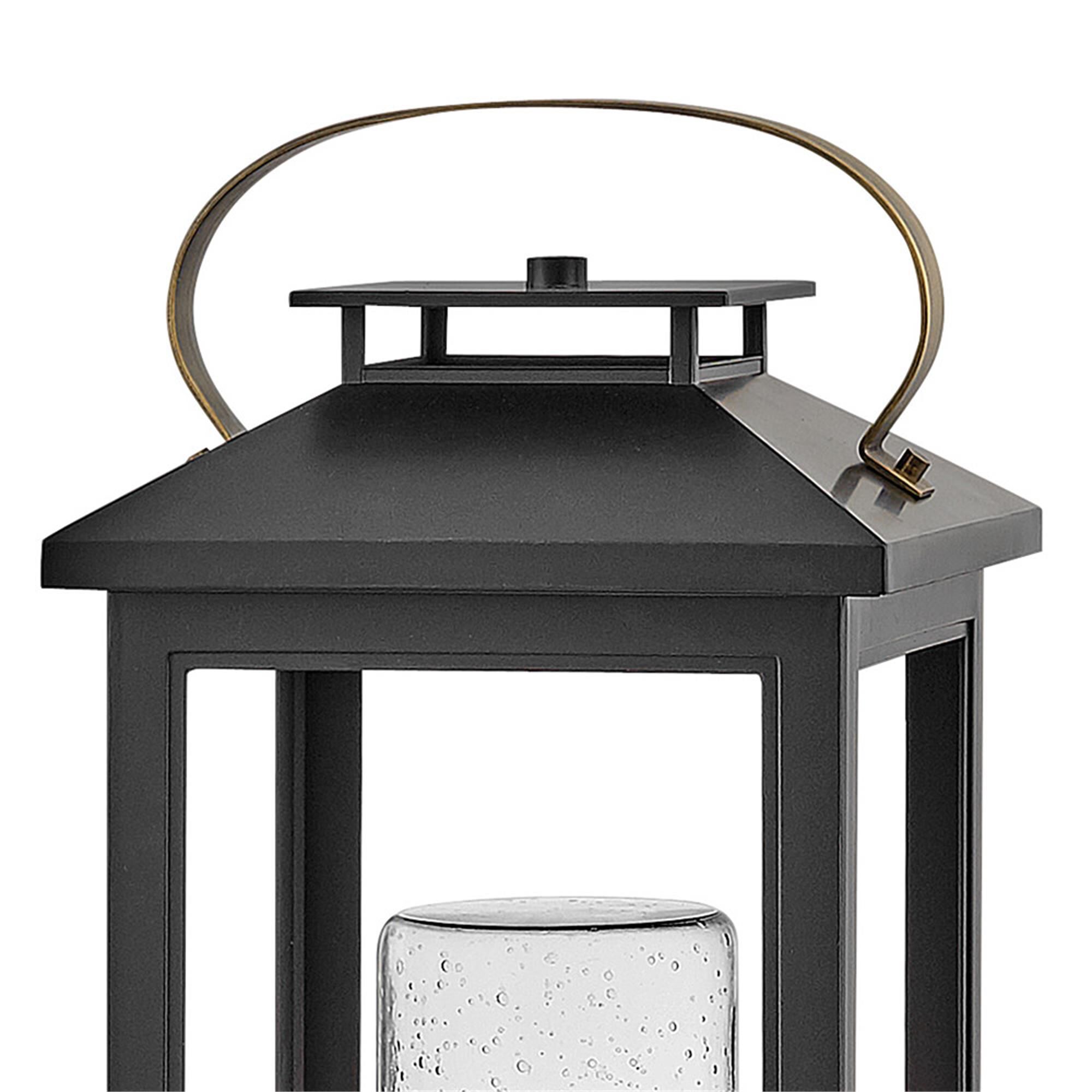 Atwater 23 Inch Outdoor Post Lamp,