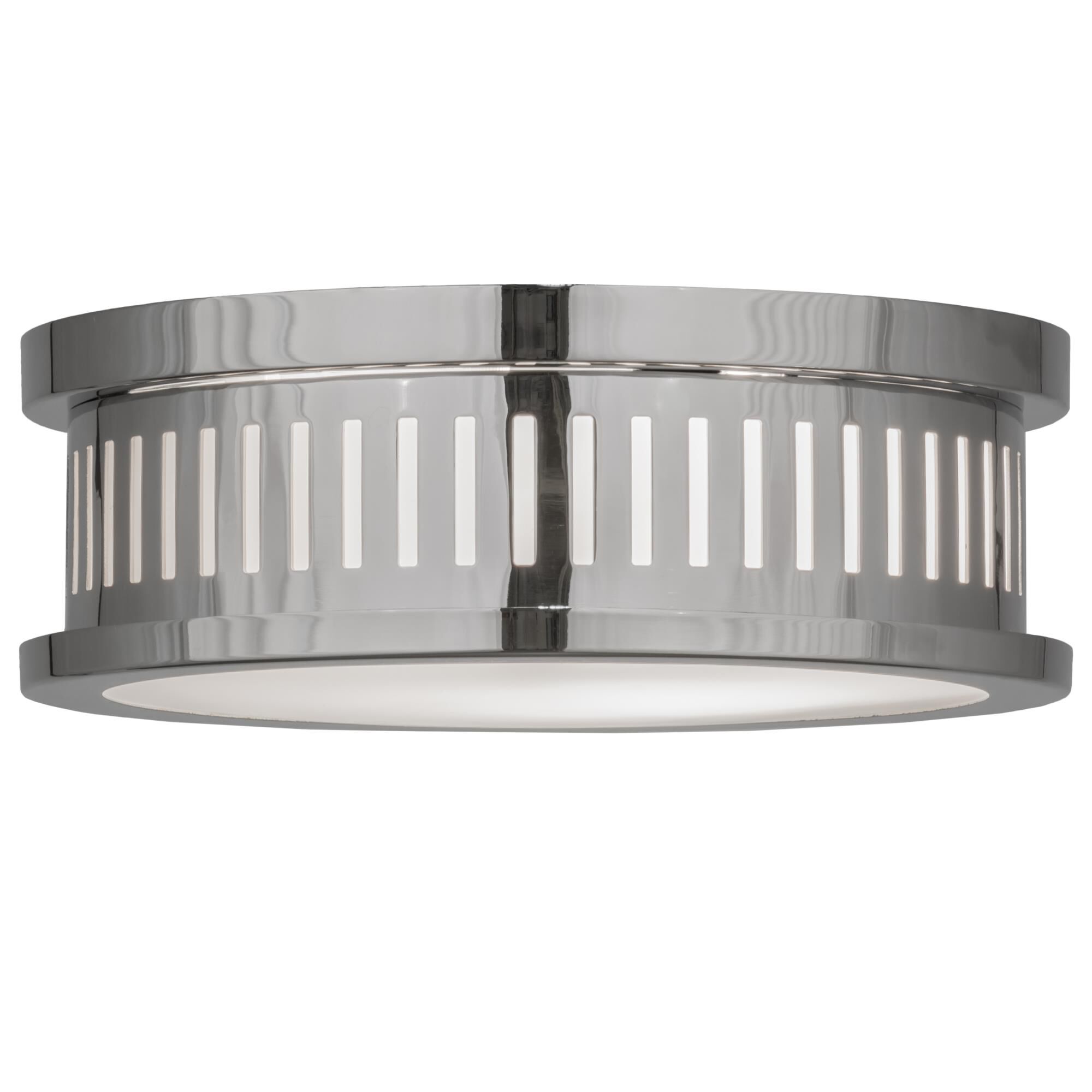 11 Inch 2 Light Flush Mount by Meyda Lighting