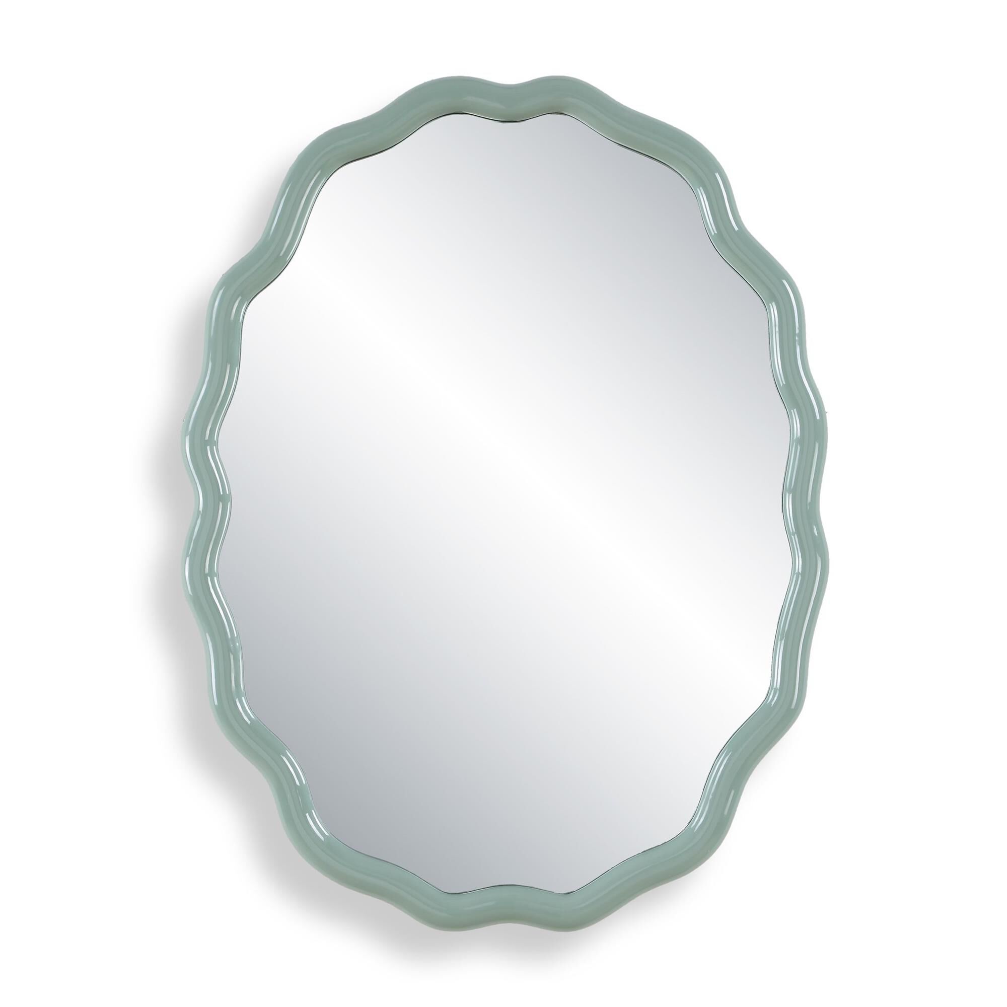 David Frisch Isly 32 Inch Decorative Mirror by Uttermost