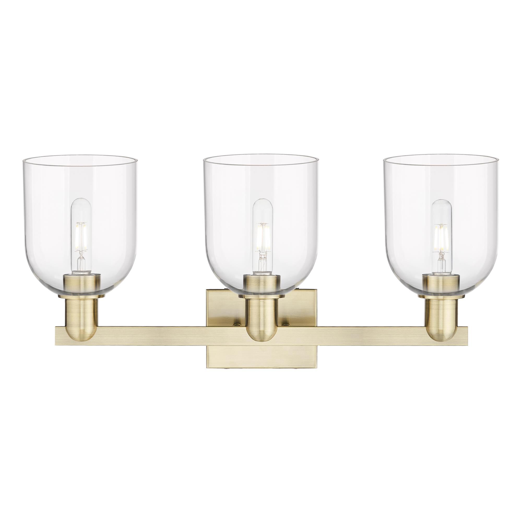 Bruno Marashlian Bella 25 Inch Bath Vanity Light by Innovations Lighting