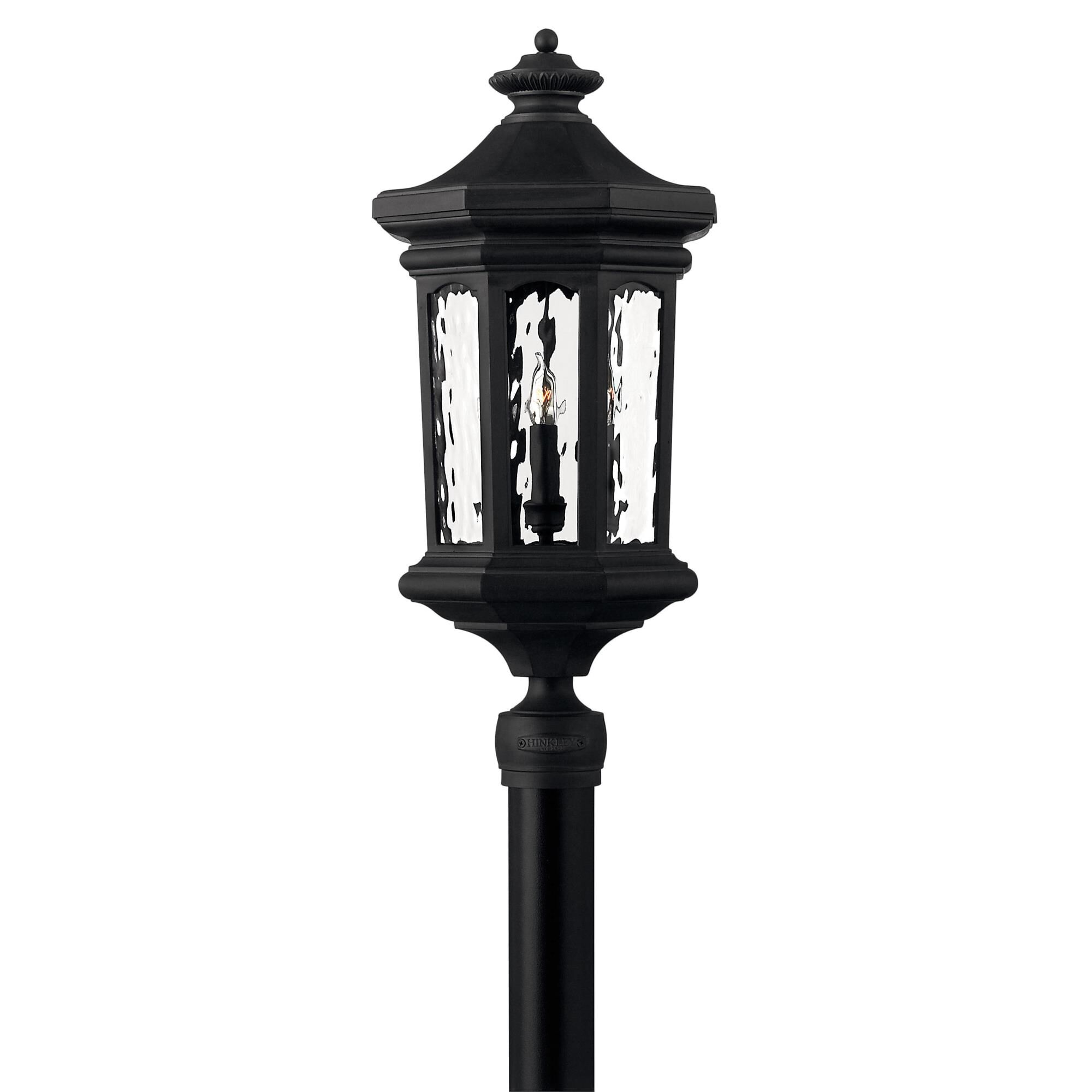 Raley 26 Inch Tall 4 Light Outdoor Post Lamp by Hinkley Lighting