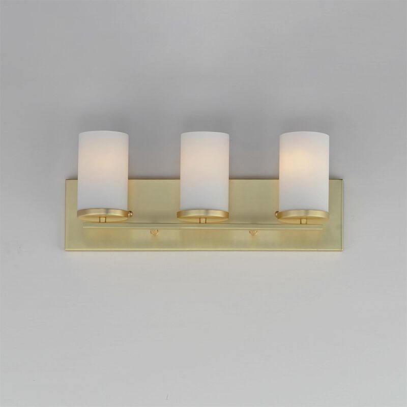 Lateral 24 Inch Bath Vanity Light by Maxim Lighting