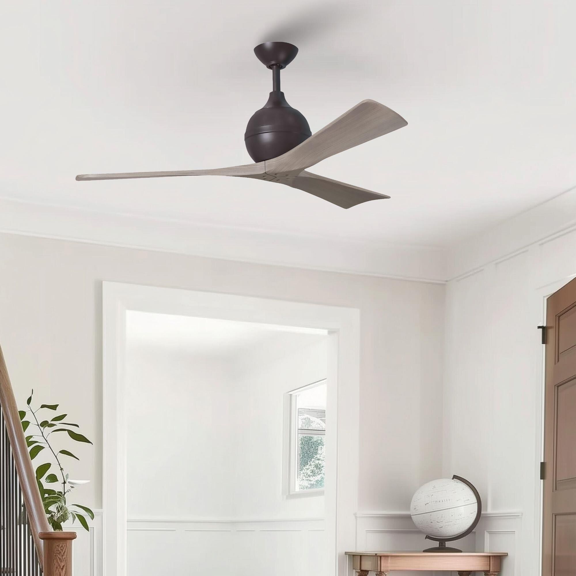 Irene 52 Inch 3 Blade Ceiling Fan by Matthews Fan Company