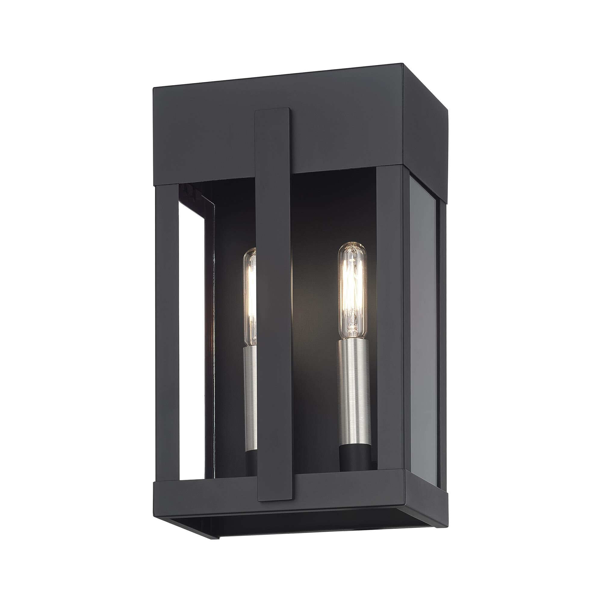 Berksford 7 Inch Outdoor Wall Light by Livex Lighting