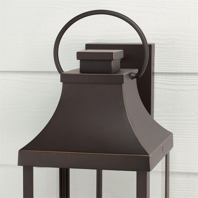 Bradford 24 Inch Outdoor Wall Light by Capital Lighting Fixture Company