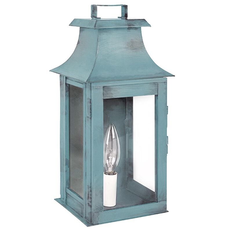 Concord 13 Inch 1 Light Outdoor Wall Light by Northeast Lantern