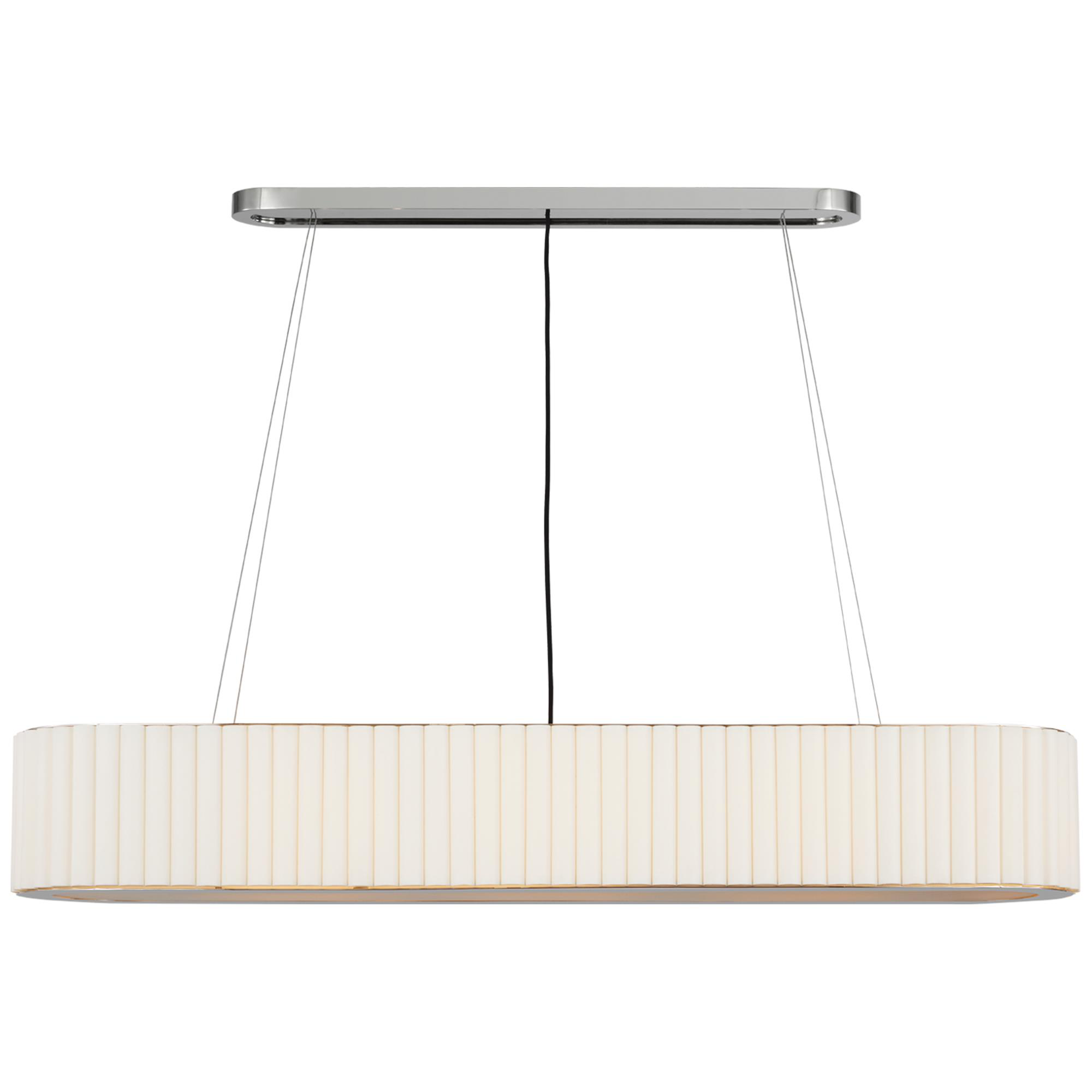Shown in Polished Nickel finish