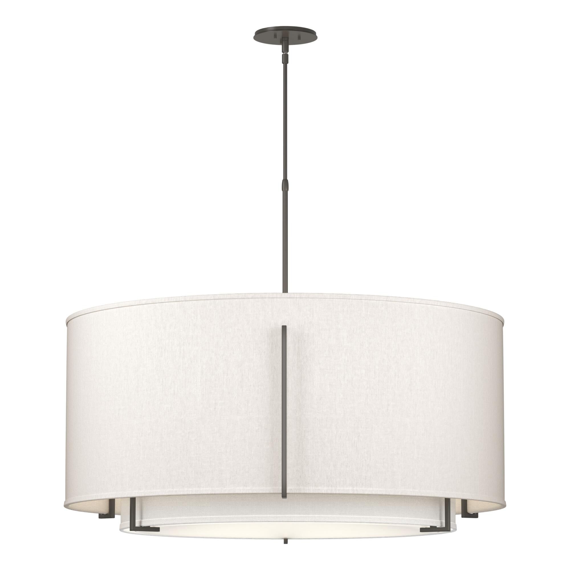 Exos Large Pendant by Hubbardton Forge