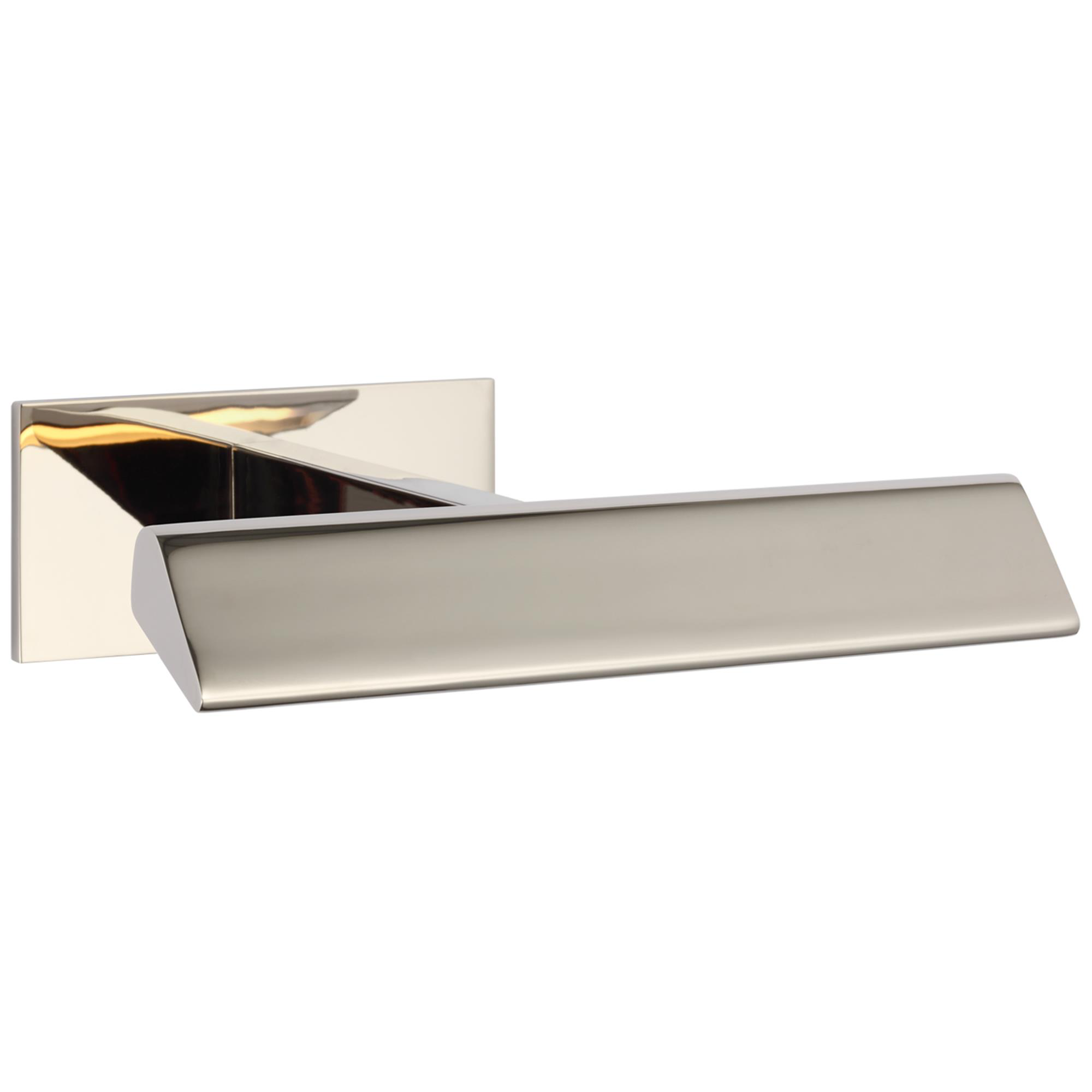 Shown in Polished Nickel finish