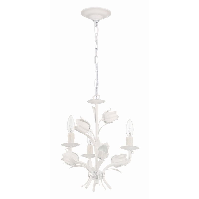 Southport 14 Inch Chandelier by Crystorama