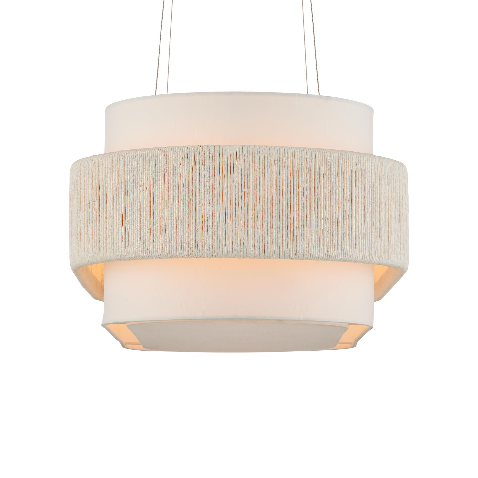 Monreale Small Linear Chandelier,