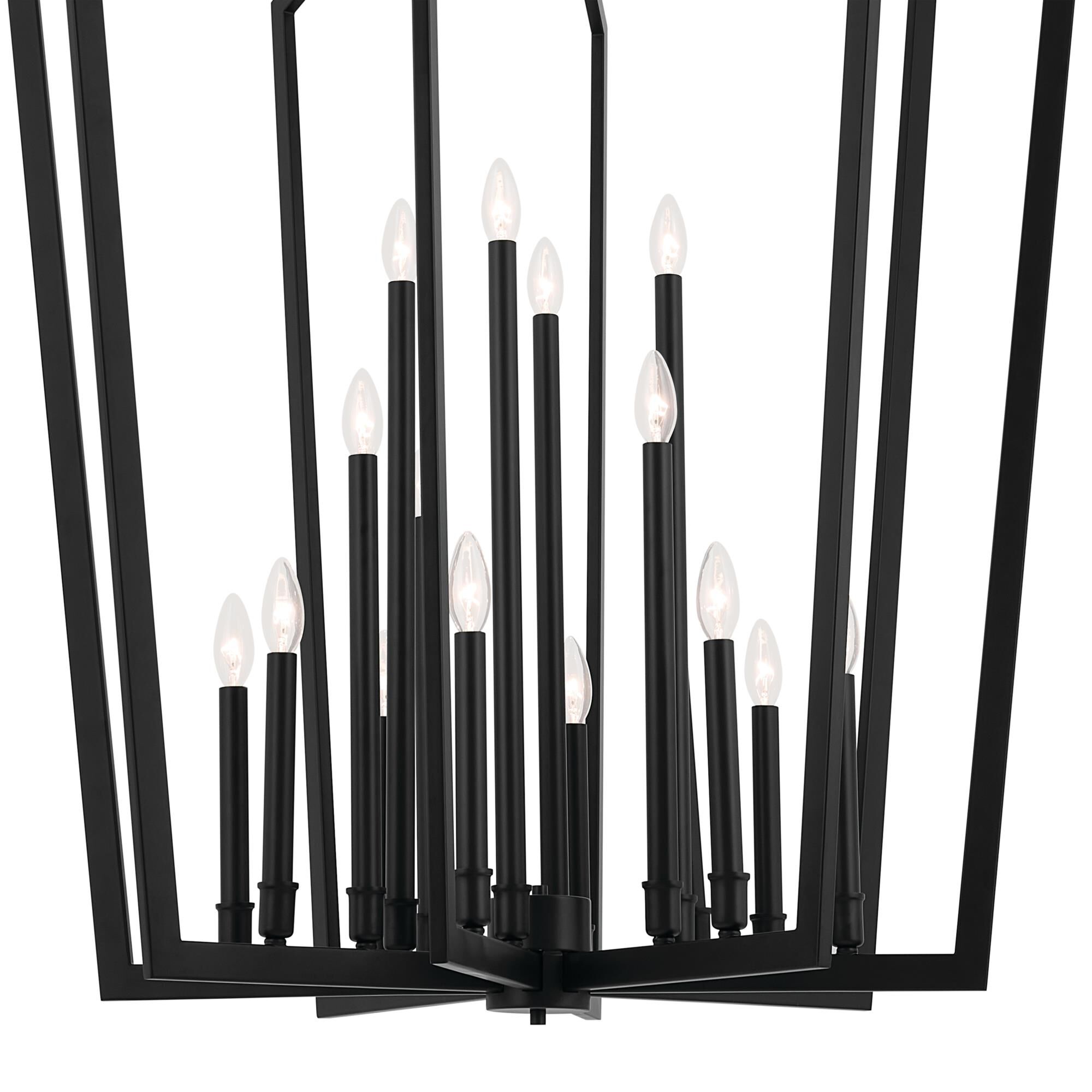 Abbotswell Cage Pendant,