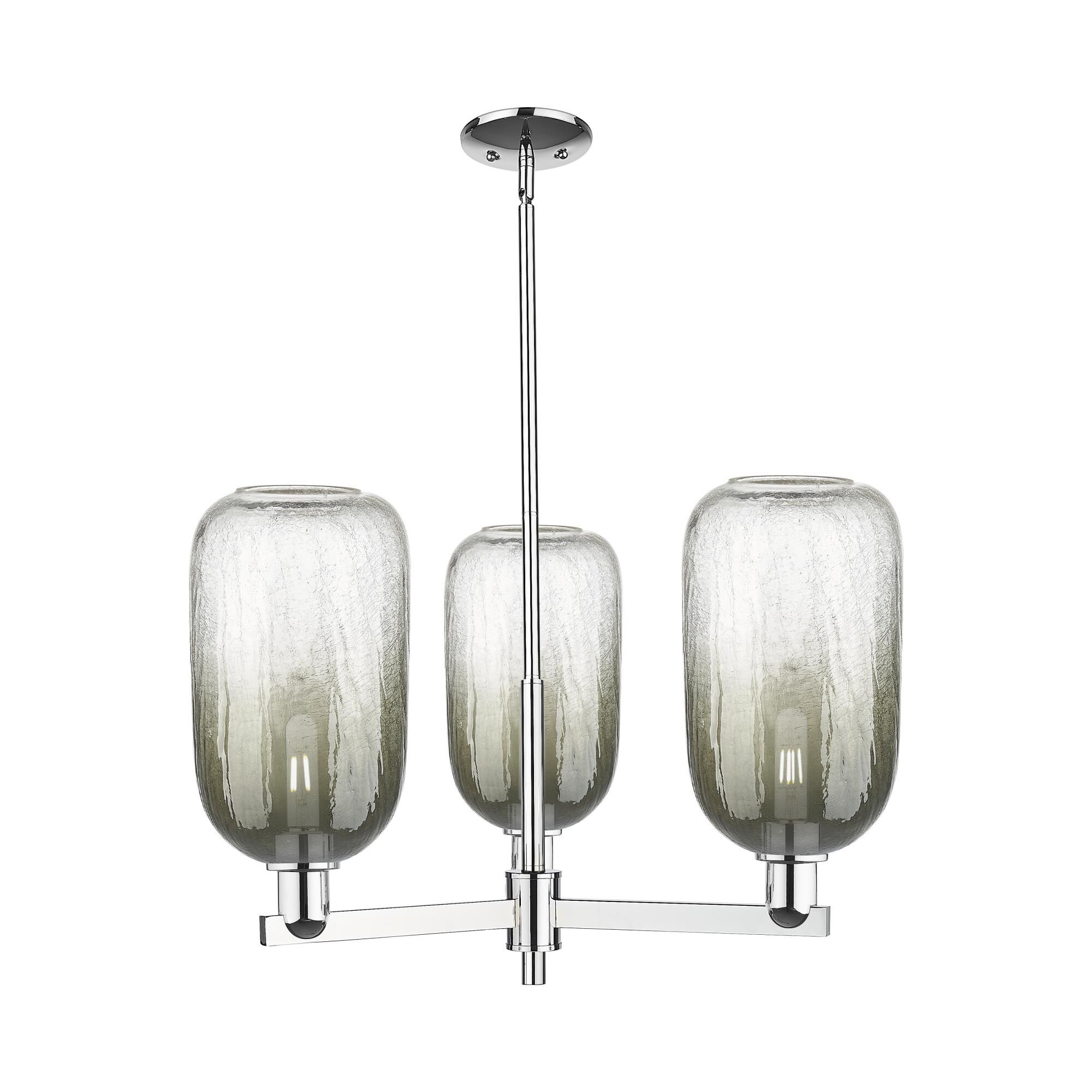 Shown in Polished Chrome finish