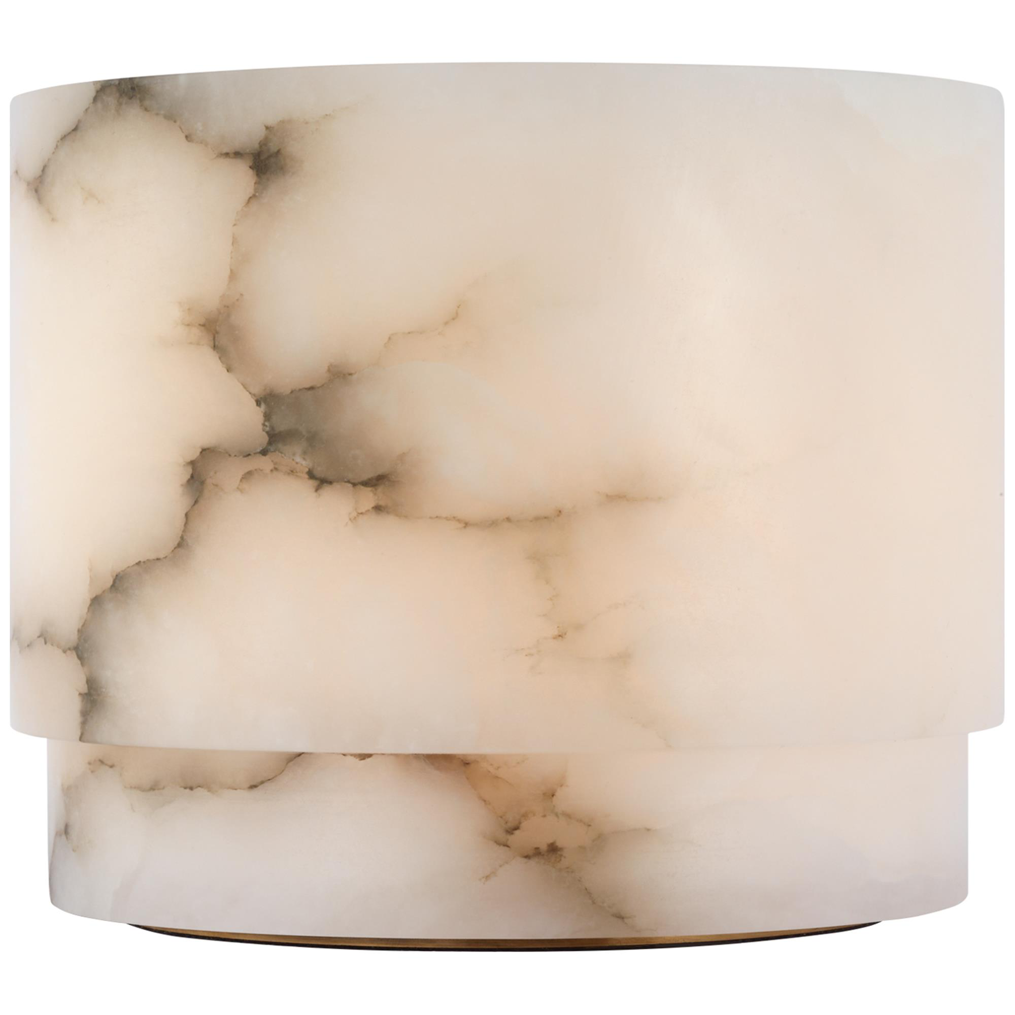 Shown in Alabaster finish